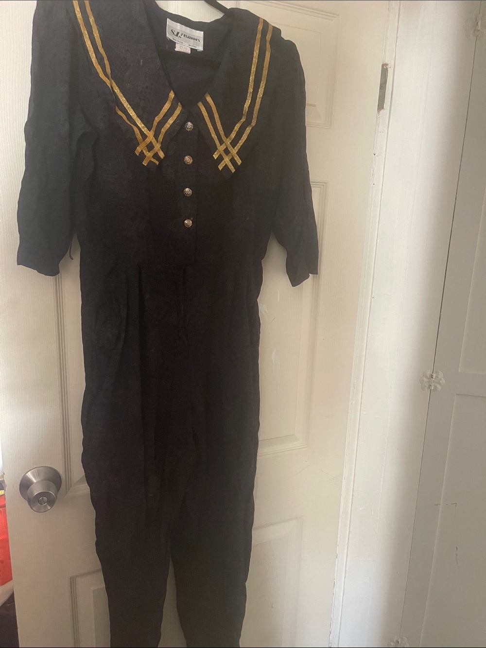 Vintage Jumpsuit